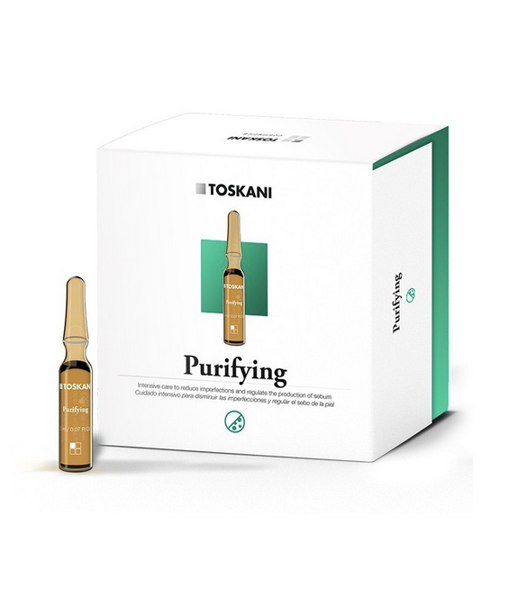 Ampollas Purifying